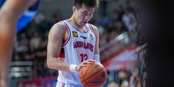 九游体育官网-📷今日球员分享—郭艾伦（广州朗肽海本）