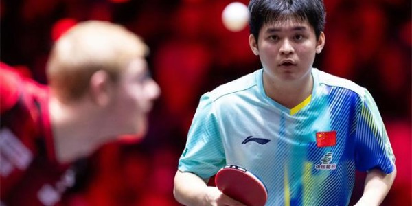 九游体育下载-国乒瞒不住了！林诗栋太弱让领导左右为难，王励勤出面谈难办问题