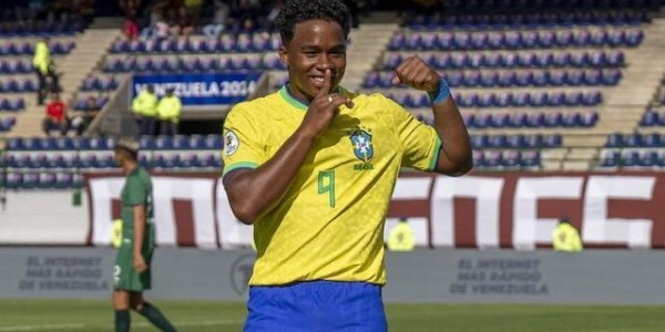 恩德里克转会皇马价几何？底价3500万 每球50万