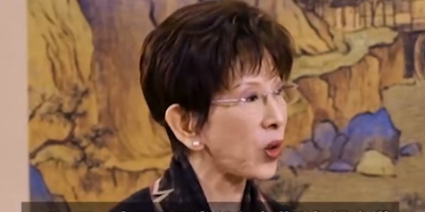 抓捕洪秀柱？民进党表态后，没想到，洪秀柱在大陆还有“大动作”