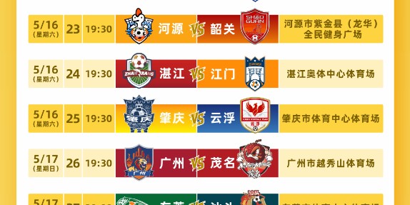 九游体育APP-速看！抽签结果公布