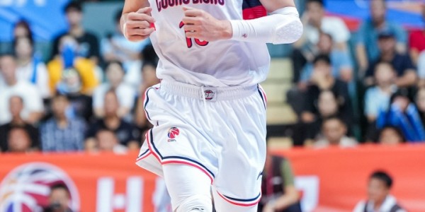 九游体育官网-📷今日球员分享—郭艾伦（广州朗肽海本）