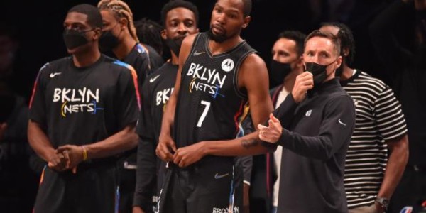 九游体育下载-三巨头合体机会只剩10场？篮网的磨合打上问号