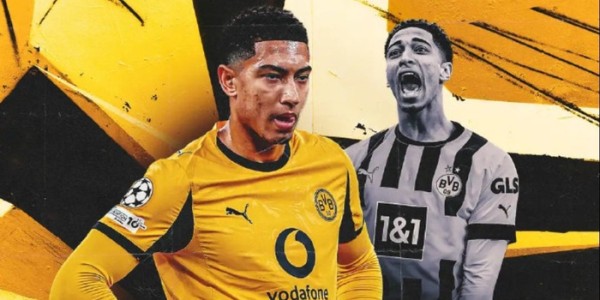 3800万欧、34场0球3助！多特赌“小贝林”，真的赌输了？|多特蒙德|贝林厄姆|德甲|大卫·贝克汉姆|乔布·贝林厄姆_新浪体育_新浪新闻