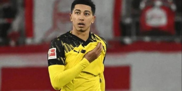 3800万欧、34场0球3助！多特赌“小贝林”，真的赌输了？|多特蒙德|贝林厄姆|德甲|大卫·贝克汉姆|乔布·贝林厄姆_新浪体育_新浪新闻