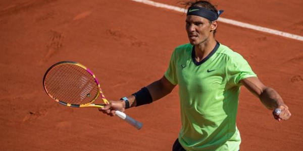 九游体育官网-纳达尔第14次闯入法网四强 一惊人纪录却被中断