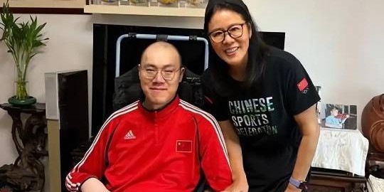 九游体育APP-瘫痪19年汤淼现状：母亲妻子均已改嫁，9岁女儿很可爱，郎平多次探望|周苏红|排球|中国男排|人生|前妻_新浪新闻