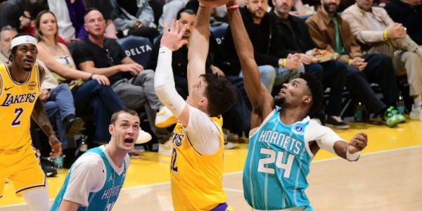 九游体育-锋线新星已经打出极高水准表现了，但这对于湖人来说毫无意义？