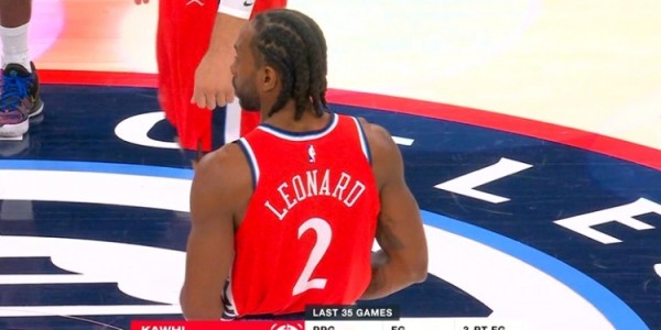 九游体育APP-战神！伦纳德近35场比赛场均29.9分 投篮命中率51%&amp;amp;三分命中率39%