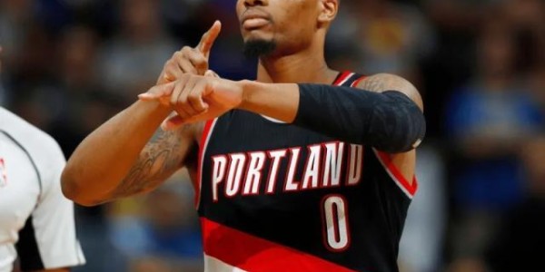 九游体育-肥皂剧结束？曝利拉德交易近尾声 太阳充当第三方