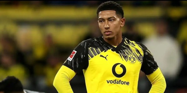 3800万欧、34场0球3助！多特赌“小贝林”，真的赌输了？|多特蒙德|贝林厄姆|德甲|大卫·贝克汉姆|乔布·贝林厄姆_新浪体育_新浪新闻