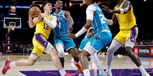 九游体育-锋线新星已经打出极高水准表现了，但这对于湖人来说毫无意义？