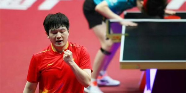 九游体育下载-国乒瞒不住了！林诗栋太弱让领导左右为难，王励勤出面谈难办问题