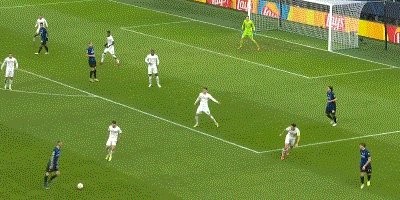 九游体育-【欧冠】哲科梅开二度 国际米兰2球无效2比0胜出线