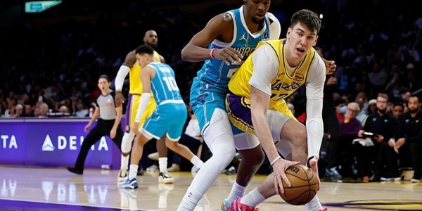 九游体育-锋线新星已经打出极高水准表现了，但这对于湖人来说毫无意义？