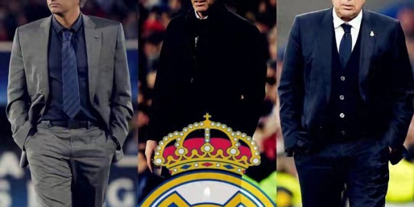 九游体育APP-皇马帅位谜题：穆帅回归真是唯一答案吗？|何塞·穆里尼奥|齐内丁·齐达内|阿韦洛亚|罗德里戈·埃尔南德斯·卡斯坎特|本菲卡足球俱乐部_新浪体育_新浪新闻