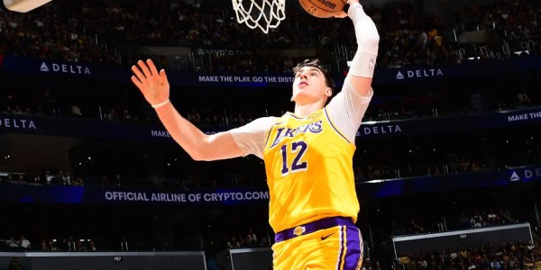 九游体育-锋线新星已经打出极高水准表现了，但这对于湖人来说毫无意义？