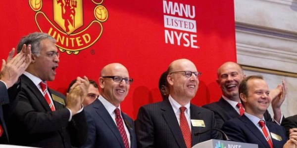 九游体育-格雷泽为何决心换帅？曼联头号商业帝国的地位告急