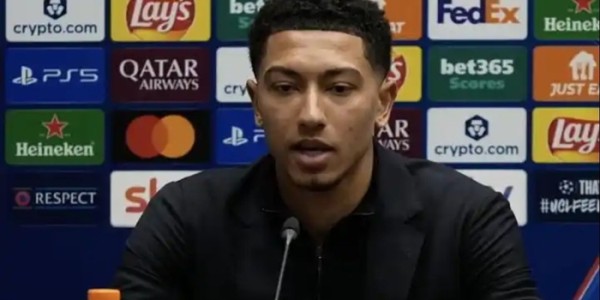 3800万欧、34场0球3助！多特赌“小贝林”，真的赌输了？|多特蒙德|贝林厄姆|德甲|大卫·贝克汉姆|乔布·贝林厄姆_新浪体育_新浪新闻