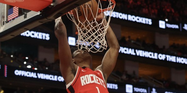 九游体育下载-惊天大逆转！火箭双探花末节救主！申京力压文班亚马，杜兰特拉胯