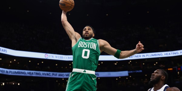 九游体育-马祖拉谈塔图姆：注重细节做好简单的事 持续保持身体状态