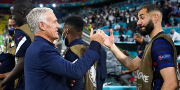 九游体育-萨尼奥尔评球：法国队展现了伟大的战术纪律意识